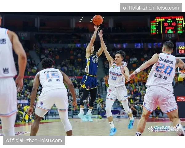 广东华南虎主场加时逆转浙江东阳光药，将系列赛总比分扳平